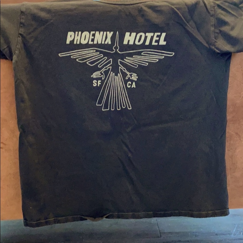 Phoenix Hotel Tee